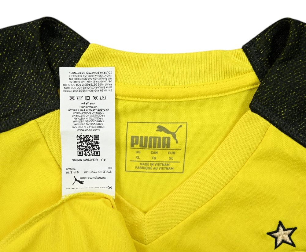 2018-19 BORUSSIA DORTMUND *PACO ALCACER* KOSZULKA XL