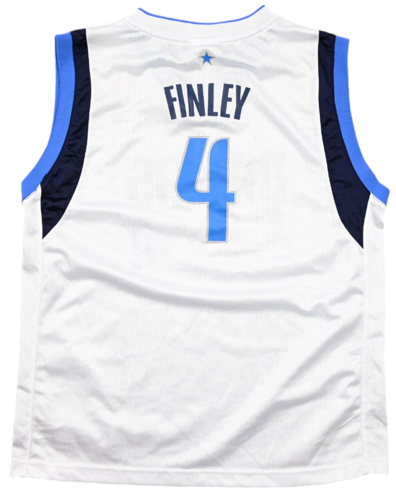 DALLAS MAVERICKS *FINLEY* NBA KOSZULKA XL. BOYS