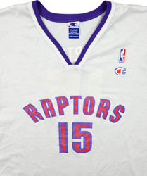 TORONTO RAPTORS *CARTER* NBA SHIRT XL