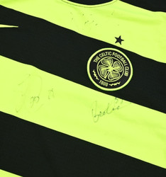 2009-11 CELTIC KOSZULKA L