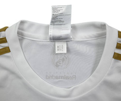 2020-21 REAL MADRID *COURTOIS* SHIRT XL