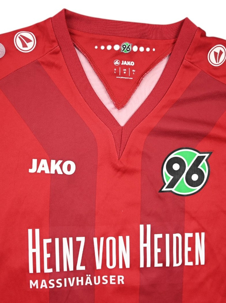 2014-15 HANNOVER 96 *BITTENCOURT* KOSZULKA M/L