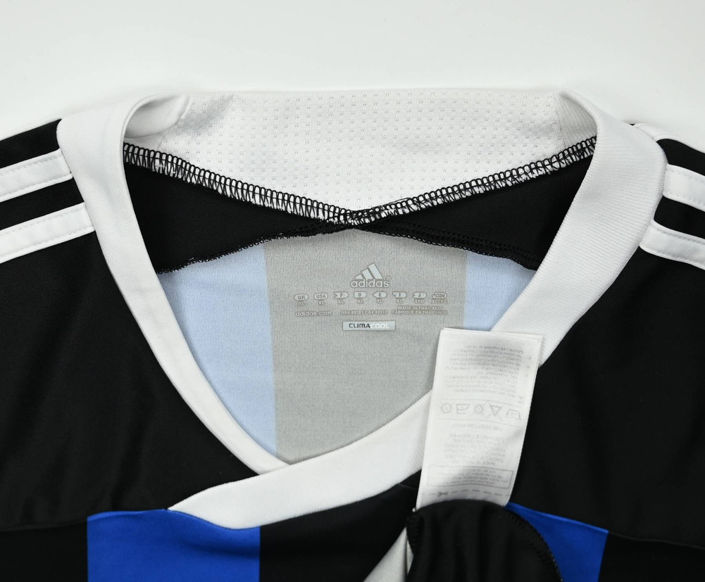 2011-12 STOKE CITY SHIRT XL