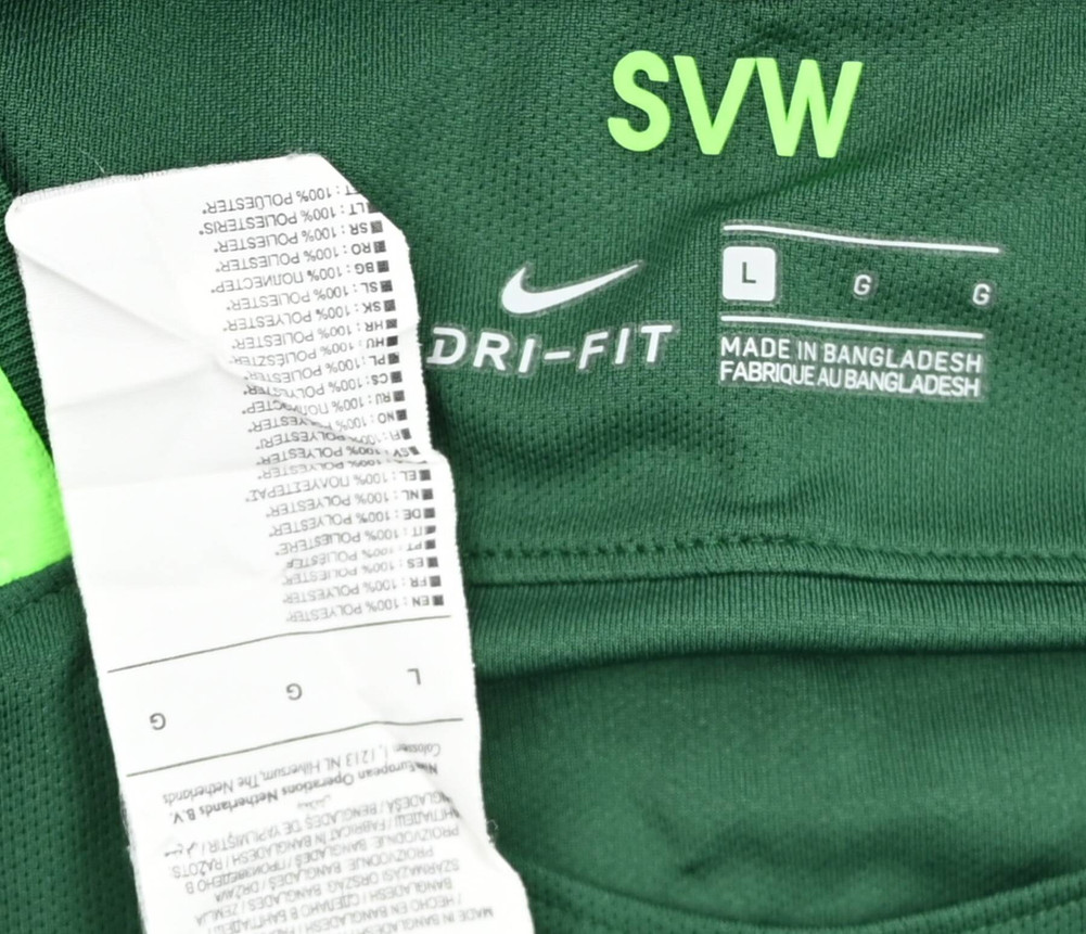 2017-18 WERDER BREMEN *JUNUZOVIC* KOSZULKA L