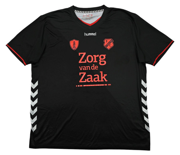 2018-19 UTRECHT SHIRT 3XL