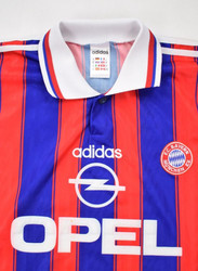 1995-97 BAYERN MUNCHEN *KLINSMANN* SHIRT XL