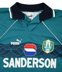 1995-97 SHEFFIELD WEDNESDAY SHIRT XL