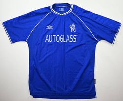 1999-01 CHELSEA LONDON KOSZULKA XL
