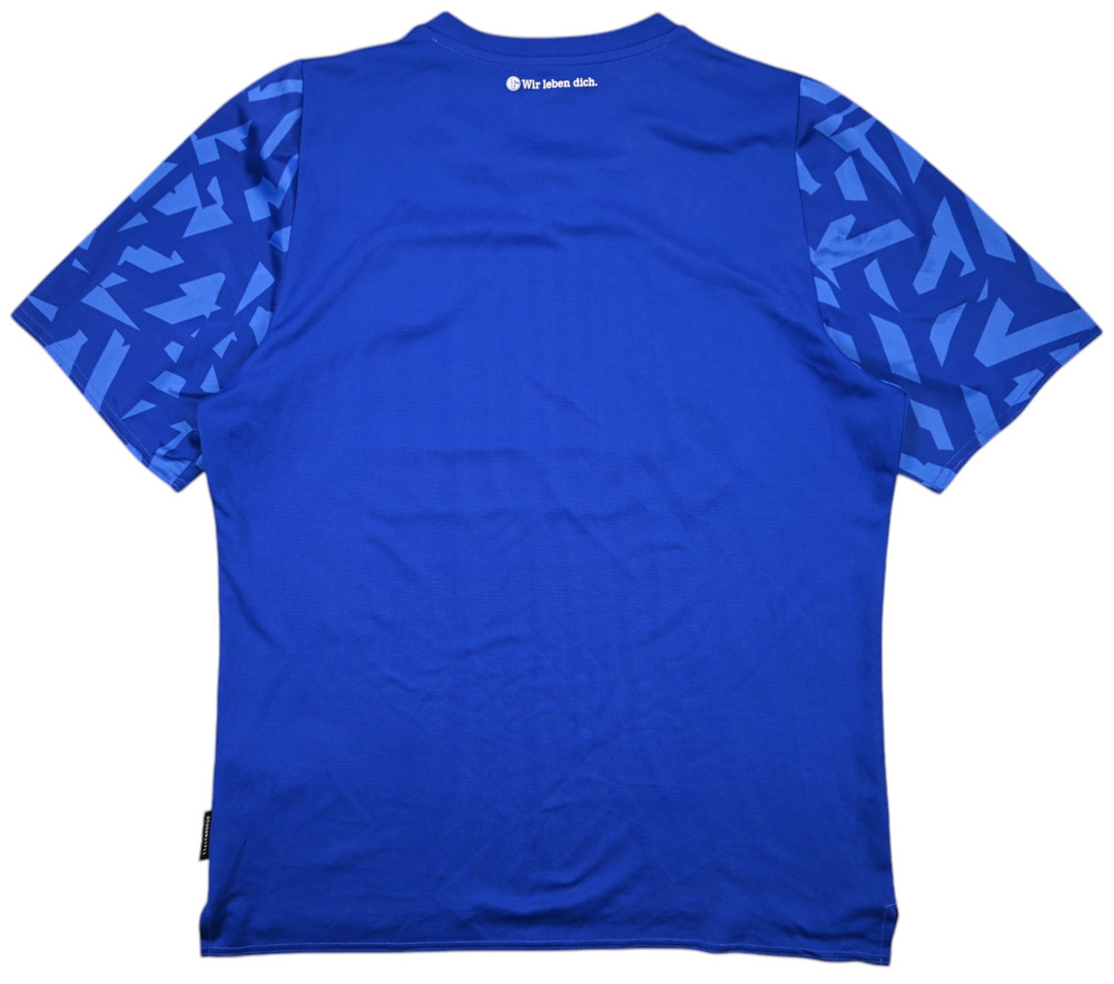 2019-20 SCHALKE SHIRT L