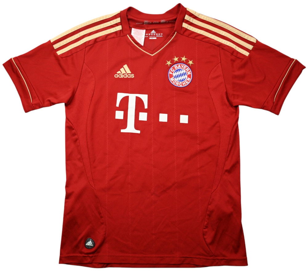 2011-13 BAYERN MUNCHEN *GOMEZ* SHIRT L. BOYS
