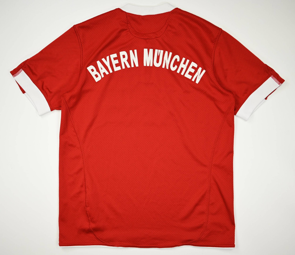 2009-10 BAYERN MUNCHEN KOSZULKA L. BOYS