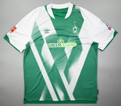 2022-23 WERDER BREMEN KOSZULKA XXL