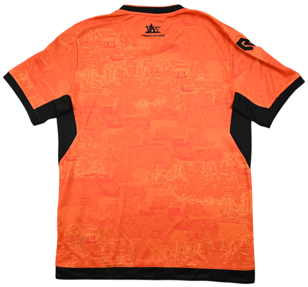 2021-22 VOLENDAM SHIRT L