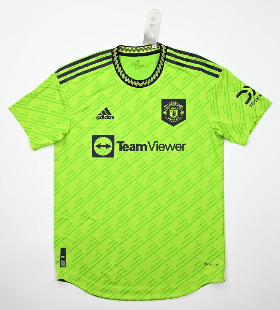 2022-23 MANCHESTER UNITED SHIRT M