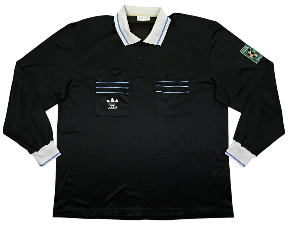 ADIDAS OLDSCHOOL REFEREE LONGSLEEVE XL
