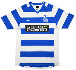 2011-13 MSV DUISBURG KOSZULKA S