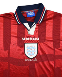 1997-99 ENGLAND KOSZULKA L