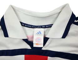 2000-01 BAYERN MUNCHEN PLAYER ISSUE LONGSLEEVE XL