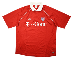 2005-06 BAYERN MUNCHEN *BALLACK* SHIRT L. BOYS