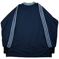 ADIDAS VINTAGE GK LONGSLEEVE KOSZULKA XL