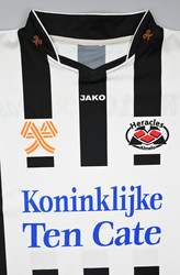 2005-06 HERACLES ALMELO SHIRT L