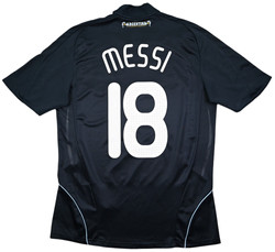 2007-09 ARGENTINA *MESSI* KOSZULKA M