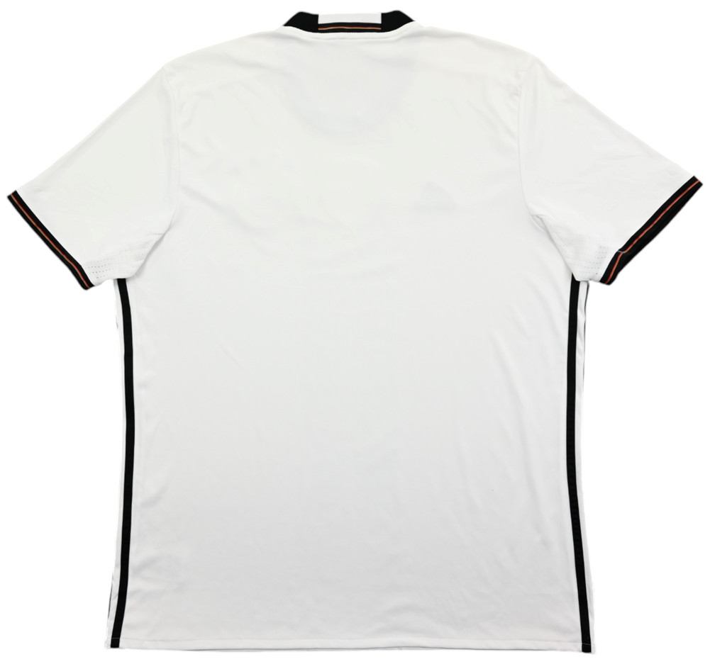 2015-16 GERMANY SHIRT XL