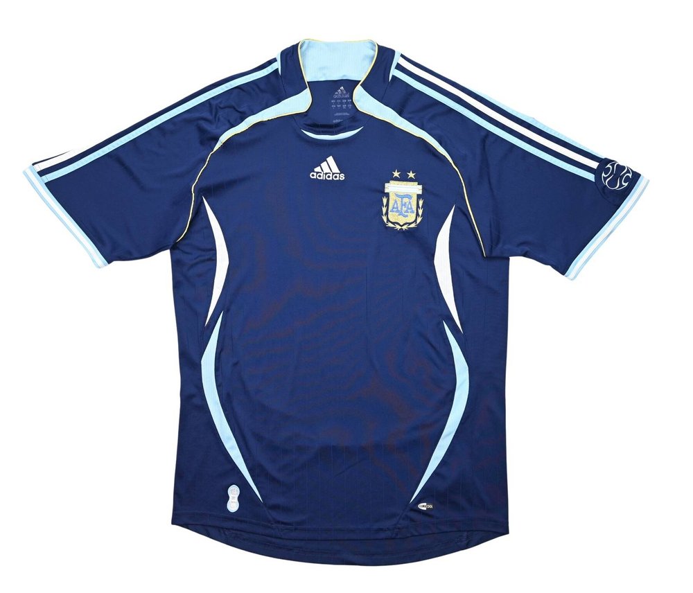 2006-07 ARGENTINA SHIRT L