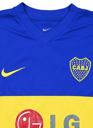 2011-12 BOCA JUNIORS KOSZULKA M