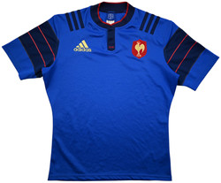 FRANCE RUGBY KOSZULKA L