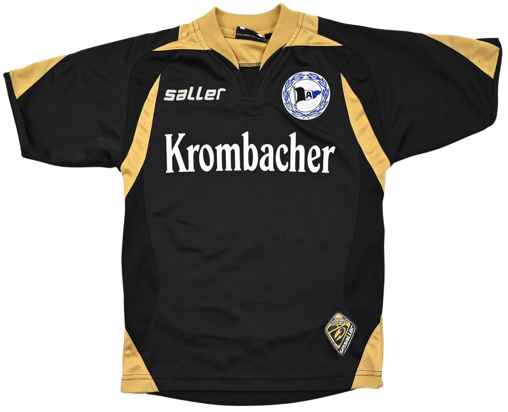 2005-06 ARMINIA BIELEFELD SHIRT XXS
