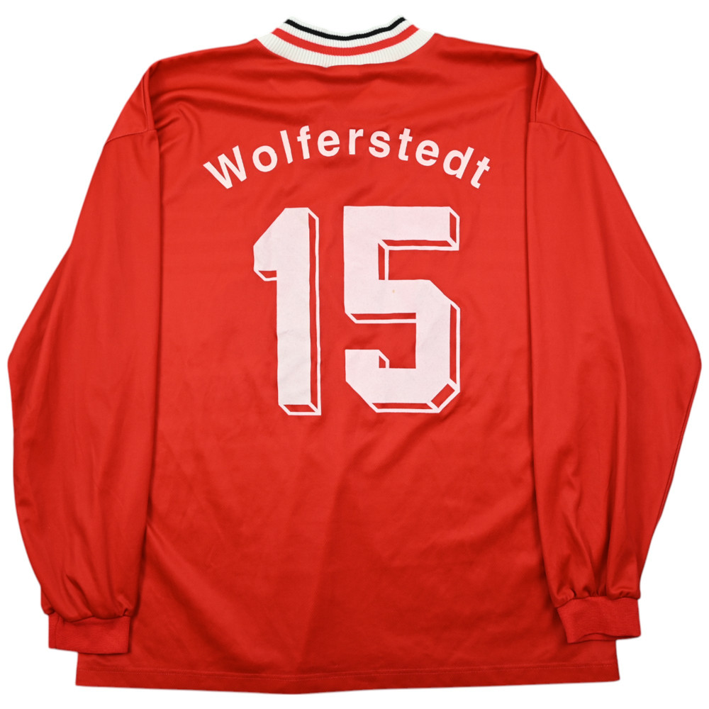 SV WOLFERSTEDT LONGSLEEVE KOSZULKA XXL 
