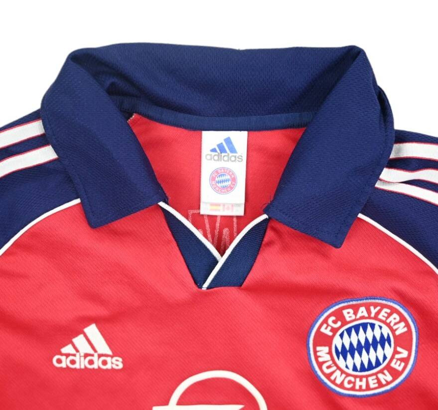 1999-01 BAYERN MUNCHEN SHIRT XL. BOYS