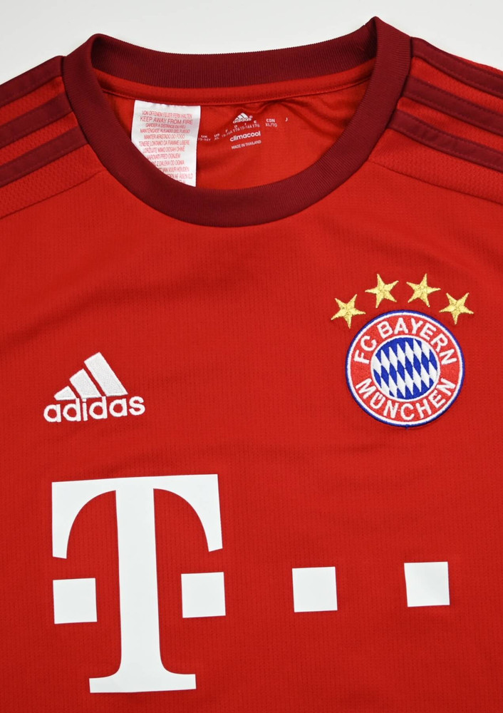 2015-16 BAYERN MUNCHEN *COSTA* SHIRT L. BOYS
