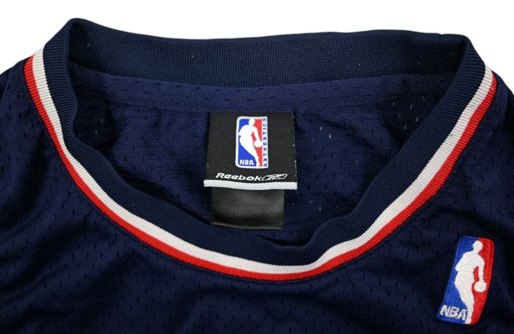 NEW JERSEY NETS *CARTER* NBA KOSZULKA XL. BOYS