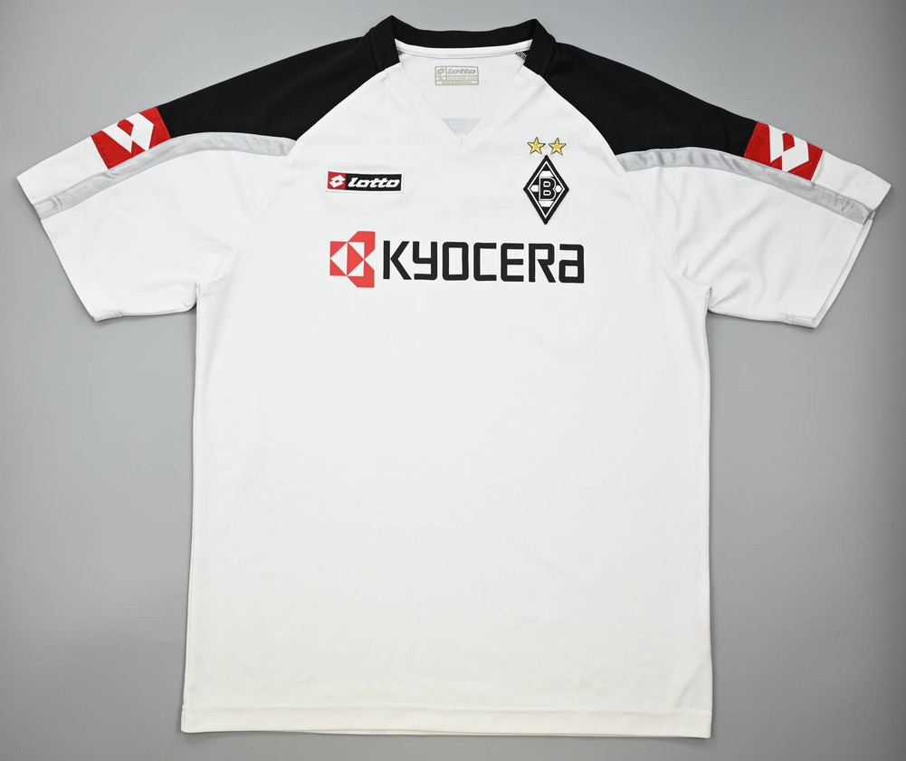 2007-08 BORUSSIA MONCHENGLADBACH KOSZULKA XL