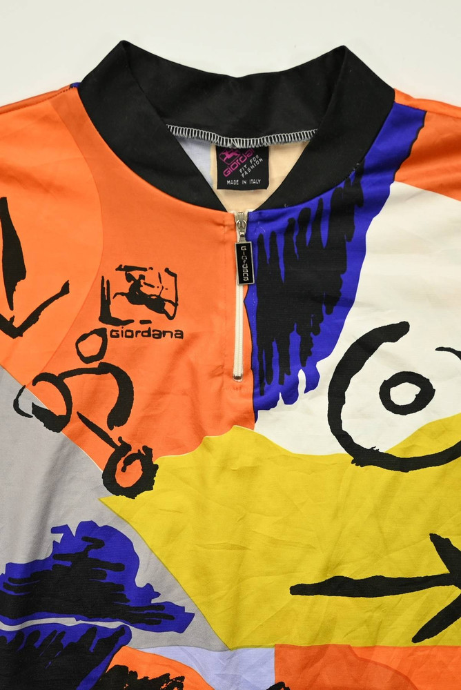 GIORDANA CYCLING SHIRT L