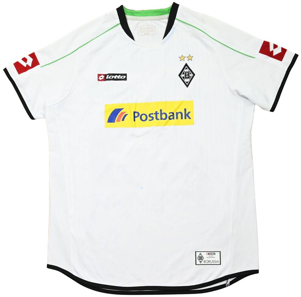 2012-13 BORUSSIA MONCHENGLADBACH SHIRT L