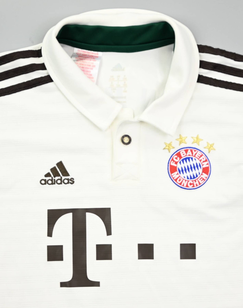 2013-14 BAYERN MUNCHEN SHIRT M. BOYS