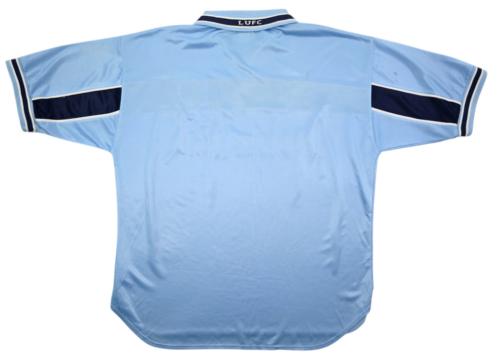1999-00 LEEDS UNITED SHIRT XL