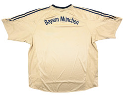 2004-06 BAYERN MUNCHEN SHIRT XXL