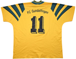 FC GUNDELFINGEN KOSZULKA XL