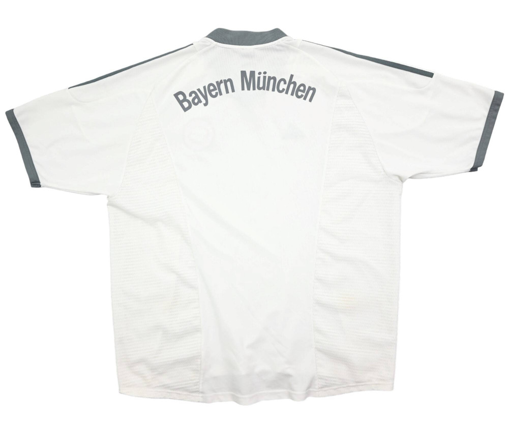 2002-03 BAYERN MUNCHEN *BALLACK* SHIRT XXL