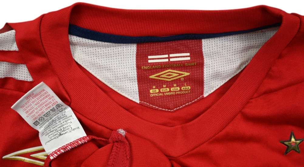 2006-08 ENGLAND *BECKHAM* SHIRT XL