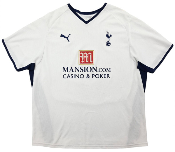 2008-09 TOTTENHAM HOTSPUR KOSZULKA 2XL