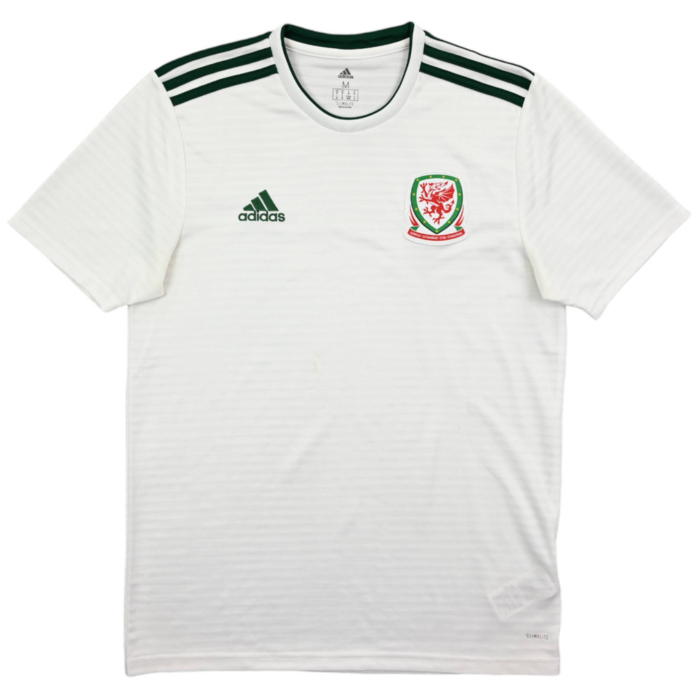 2018-19 WALES SHIRT M