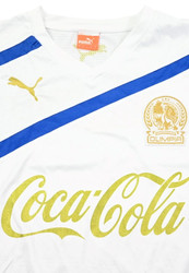 2012-13 CD OLIMPIA LONGSLEEVE KOSZULKA L