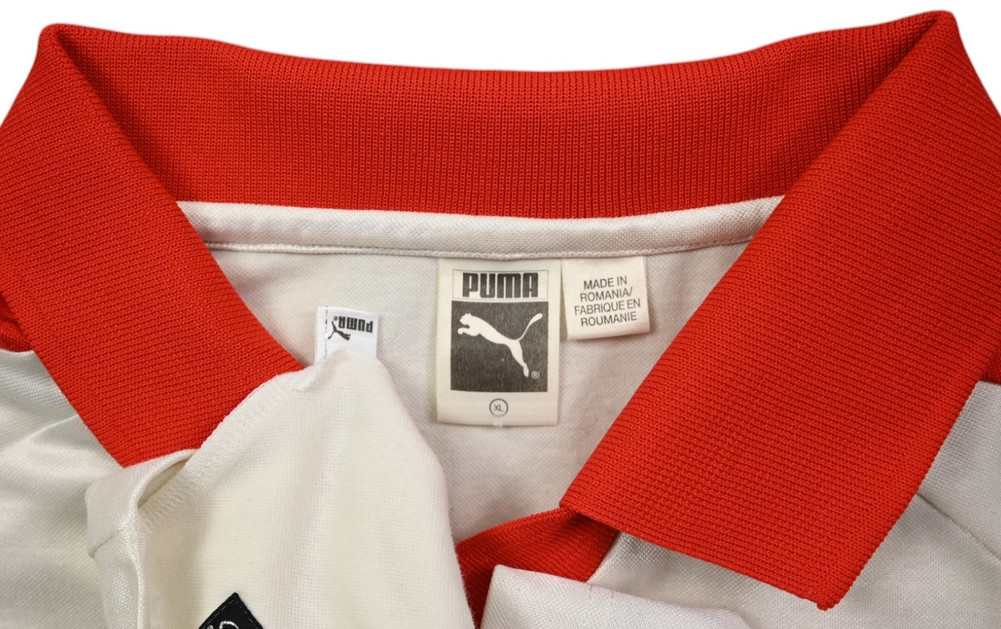 PUMA VINTAGE SHIRT XL