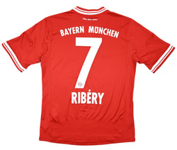 2013-14 BAYERN MUNCHEN *RIBERY* SHIRT M. BOYS 