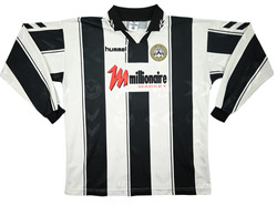 1996-97 UDINESE CALCIO LONGSLEEVE XL